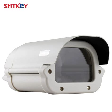 security camera metal housing|outdoor security camera enclosures.